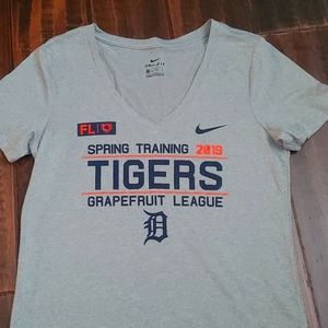 Detroit Tigers Nike Spring Training T-shirt